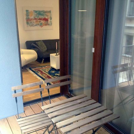 Ferienwohnung Am Zwinger Dresden Ngoại thất bức ảnh