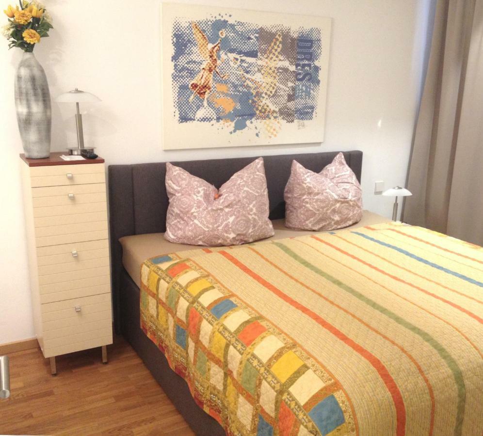 Ferienwohnung Am Zwinger Dresden Ngoại thất bức ảnh